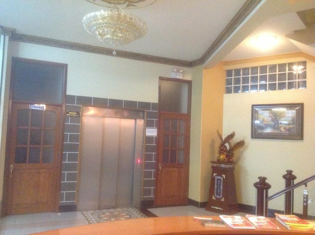 Golden Palace ลาปาซ ห้อง รูปภาพ