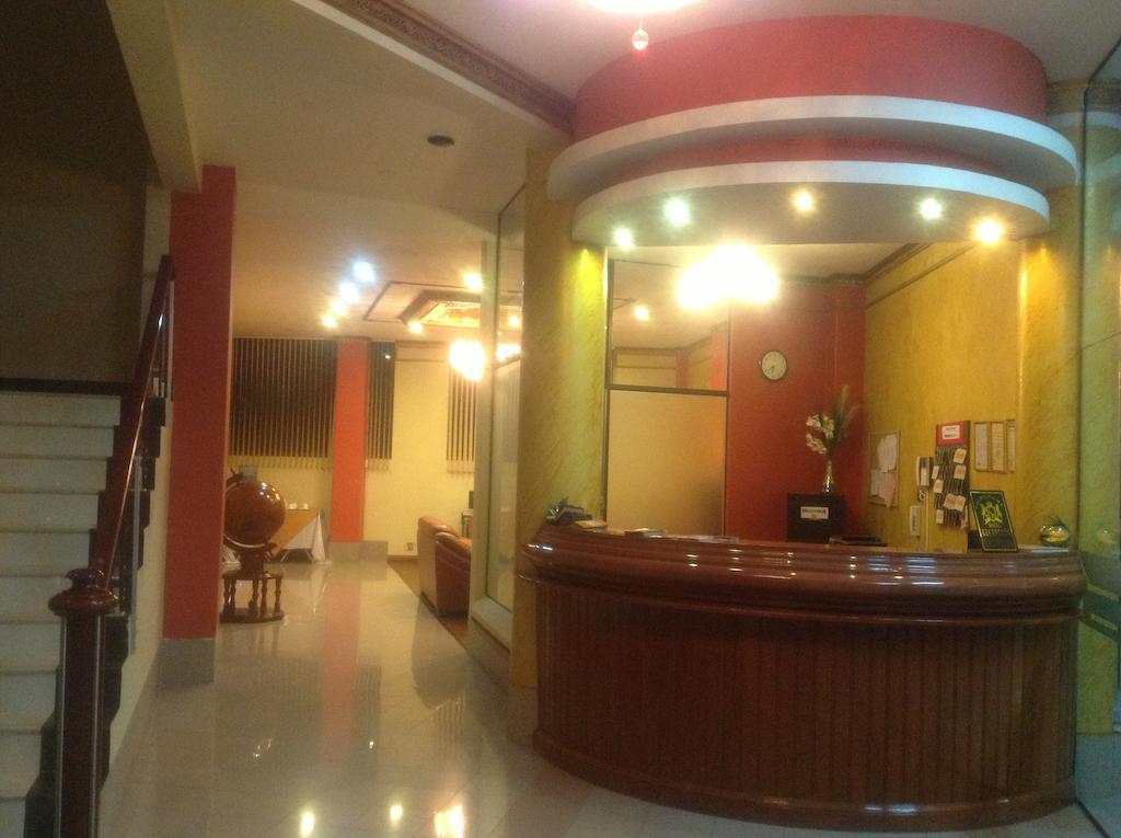Golden Palace ลาปาซ ห้อง รูปภาพ