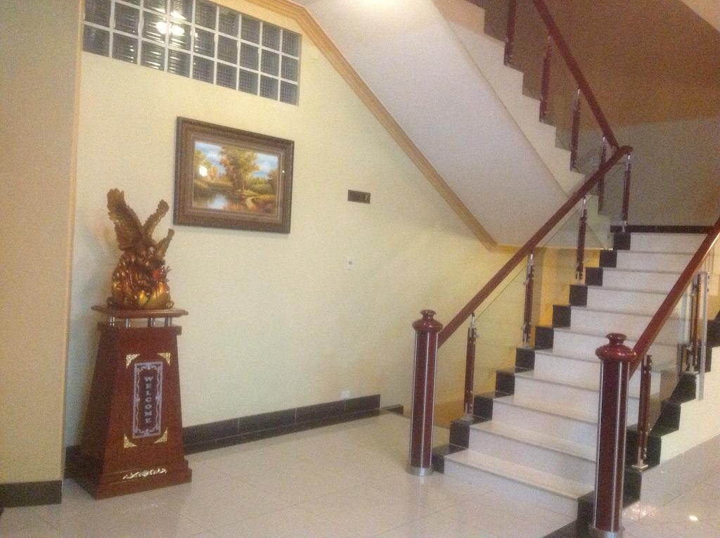 Golden Palace ลาปาซ ภายนอก รูปภาพ