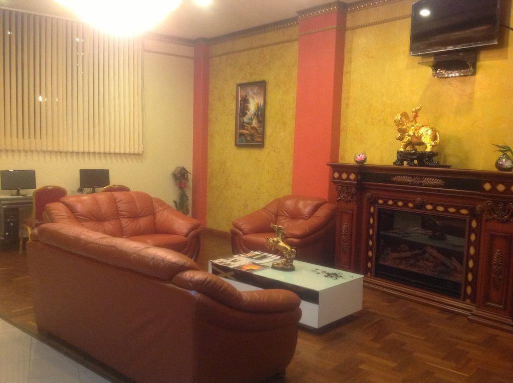 Golden Palace ลาปาซ ห้อง รูปภาพ