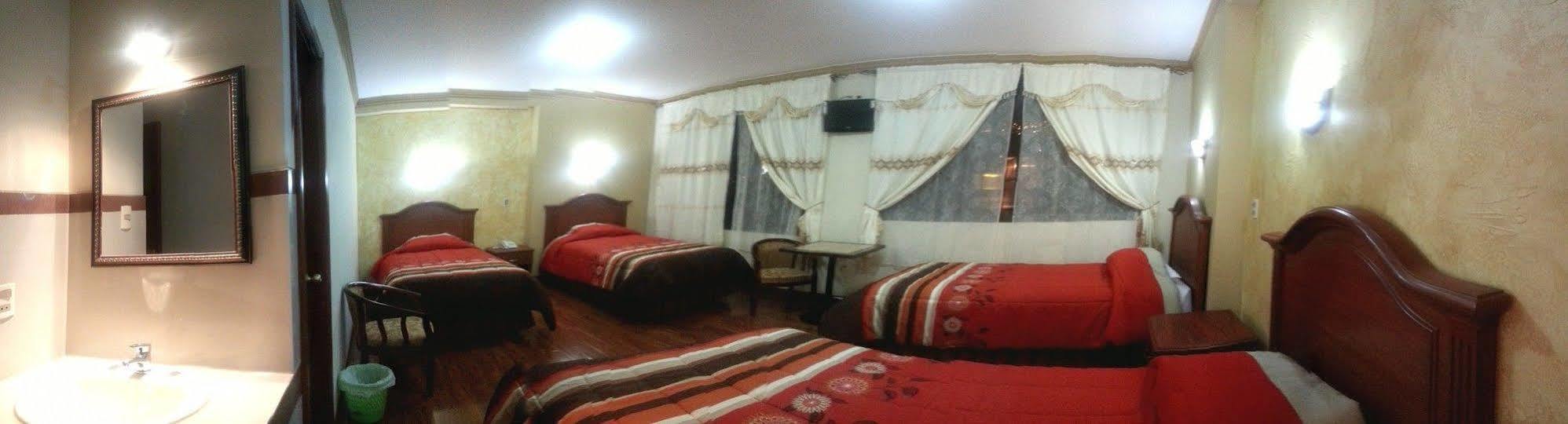 Golden Palace ลาปาซ ภายนอก รูปภาพ