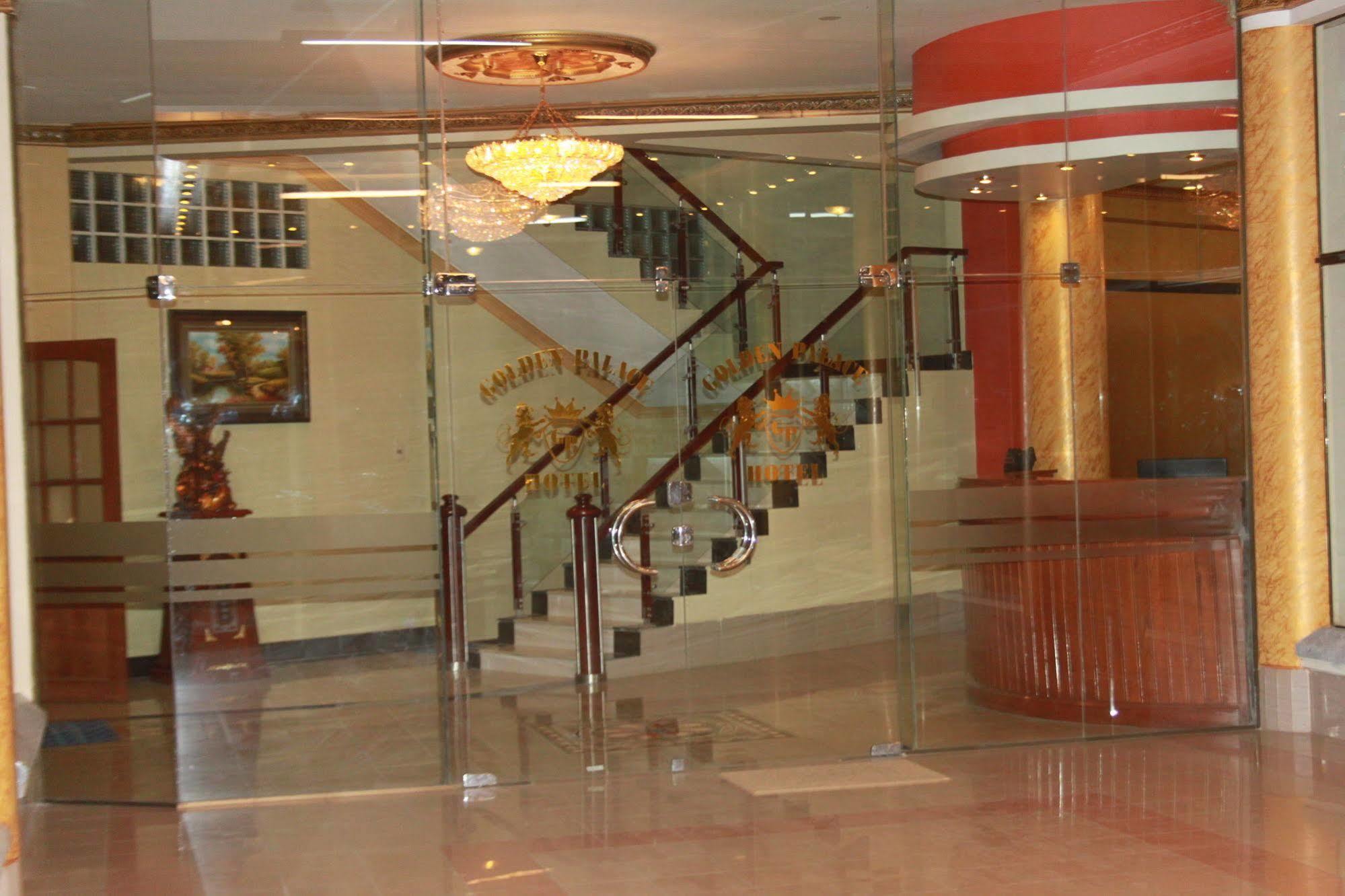 Golden Palace ลาปาซ ภายนอก รูปภาพ